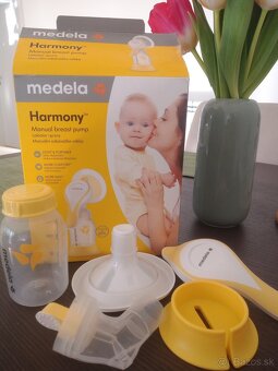 Medela Harmony odsávačka materského mlieka - 2