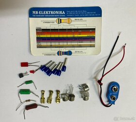 elektronicke suciastky - 2