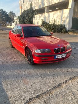 bmw e46 320i 125kw m54 - 2