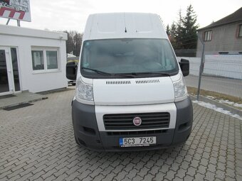 FIAT DUCATO 3,0JTD L4H3 - 2