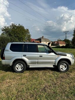 Toyota Land Cruiser J90 Prado - 2