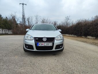 VW Golf 5 1.9 TDI - 2