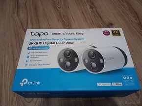 TP-Link Tapo C420S2 - 2