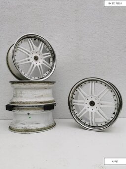 Vw Passat, Golf 8,5x19 5x112 ET45 alu disky 1249 - 2