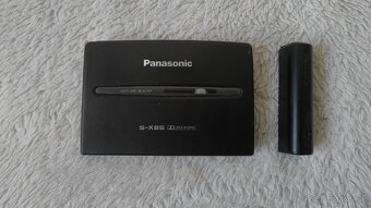 Panasonic RQ-S11 walkman - 2