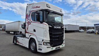 Prodám SCANIA S500 N323 NGS TOP LINE EURO 6 - 2