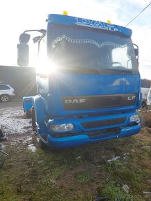 Daf LF55 hakovy nosic - 2