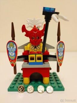 LEGO Pirates 6236 King Kahuka - 2