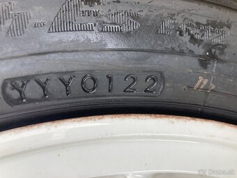 Yokohama letné 185/55R15 - 4ks nové - 2