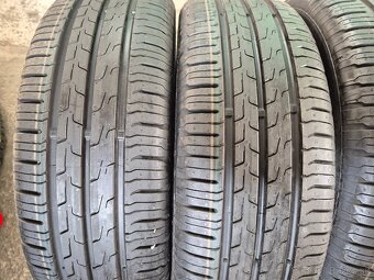 195/65 r15 letné 4 ks CONTINENTAL - nepoužité - 2