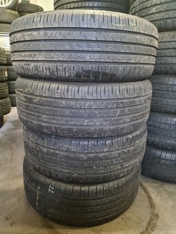 LETNE PNEUMATIKY 235/55 R18 CONTI - 2