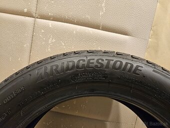 Prakticky nové letné Bridgestone Turanza Eco - 185/55 r15 - 2