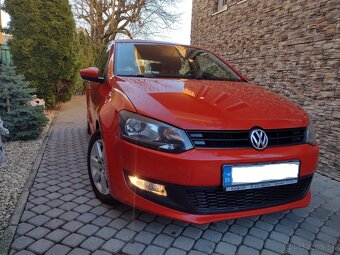 VW POLO  1,2  12V  51kw,  Sport Line - 2