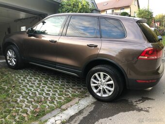 VW Touareg na predaj - 2