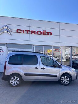 Predám Citroen Berlingo 1,6BHDi 88kw r.2018 - 2