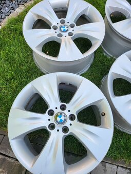 5X120 R19 BMW ALU disky X6-X5-X3-X1 - 2