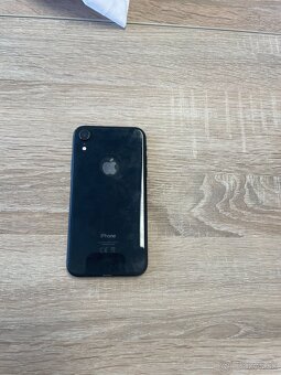 Iphone XR 64gb Black - 2