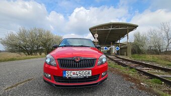 Škoda Fabia Monte Carlo 1.2 TSI - 2