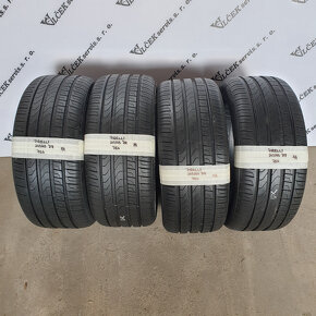 Pirelli letné pneumatiky R17 245/45 - 2