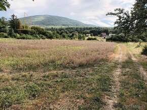 Na predaj pozemok v obci Kamienka, okr. Humenné. - 2