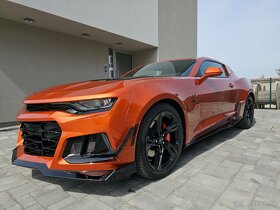 Chevrolet Camaro 6.2L A/T 2022 DPH - 2