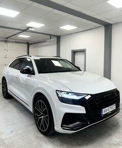 AUDI Q8 3.0 TDI mHEV QUATTRO SLINE Odpočet DPH - 2