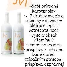 NuSkin napoj JVi od Pharmanex, zlava 45% - 2