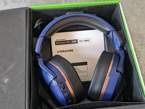 Herné slúchadlá Turtle Beach Stealth 700 Gen2 MAX - 2