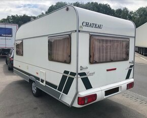 Chateau Caratt 430 + PREDSTAN - 2