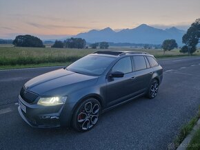 Škoda Octavia combi RS 2.0tdi 135kw DSG - 2