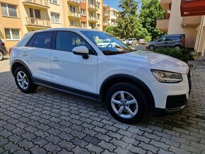 Predam Audi Q2 - 2