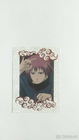 Naruto panini akatsuki atack karty - 2