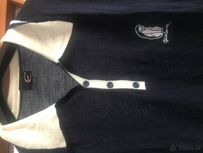 ROBERTO CAVALLI originál pánske polotricko L/XL - 2