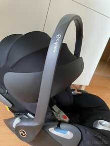 Cybex cloud Z i-size + base Z - 2