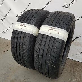 205/65 R15 Austone pár letných pneumatík - 2