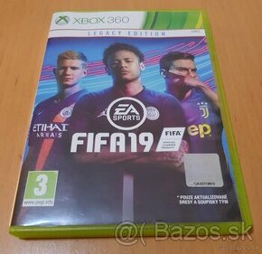 Xbox 370 hra Fifa19 - 2