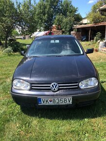 Predám Golf 4, 1,9 tdi - 2