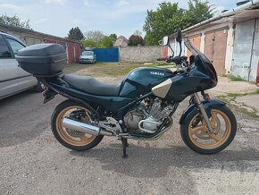 Yamaha xj 600 diverzion - 2