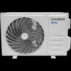 Klimatizcia 2,6 WEBER CLIMA 2,6 kW- Wifi Nová. - 2