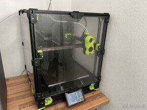 3D tlačiareň VORON 2.4 (300x300x300) - 2