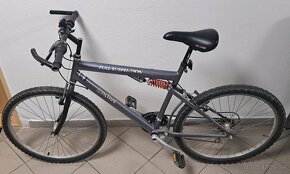 Horský bicykel ACTIVE rám 20" kolesá 26x2,1 - 2