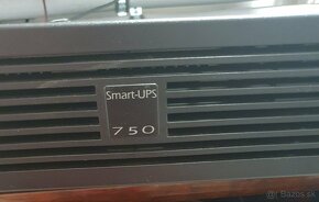 Smart UPS 750 APC - 2