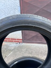 Letné pneumatiky 255/40 R19 - 2