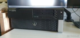 DELL Precision T7810 Xeon 12x3.6GHz 16GB RAM - 2