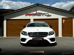 Mercedes-Benz E400 Kombi 4-Matic 2017 3.5 245kW V6 AMG Line - 2