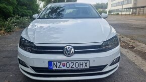 VOLKSWAGEN POLO 1.0 TSI.5DV - 2