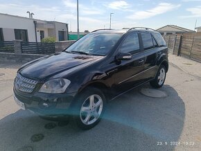 Predam mercedes benz ml w164 - 2