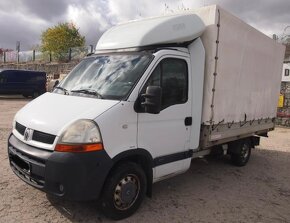 Renault Master / Mascott 2.8 Dti, 3.0 Dti, manuál  ROZPREDÁM - 2