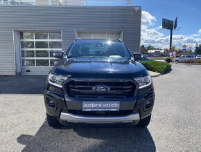 Ford Ranger 2.0 TDCi EcoBlue BiTurbo 4WD Double Cab WildTrak - 2