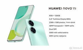 Huawei Nova 11i   TOP stav - 2